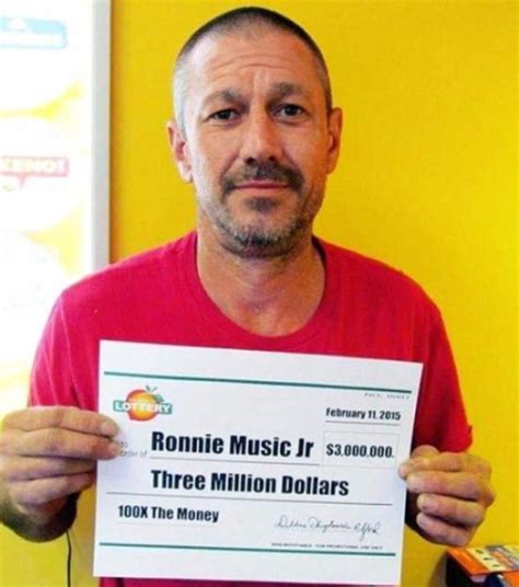 Naperville Lottery Winner Served Time in Prison for Drug  .